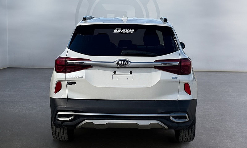 2021 Kia Seltos Ex...