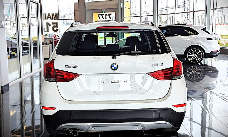 2015 Bmw X1 Xdrive28...