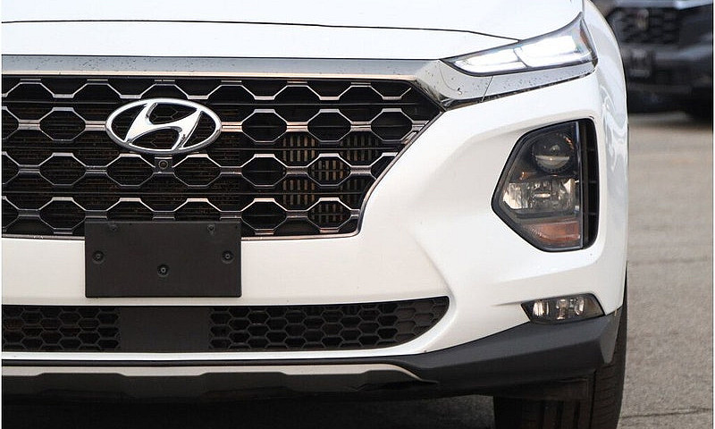 2020 Hyundai Santa F...