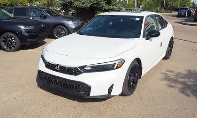 2026 Honda Civic Sed...