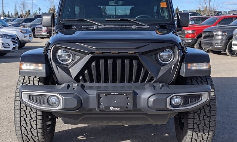2021 Jeep Wrangler U...