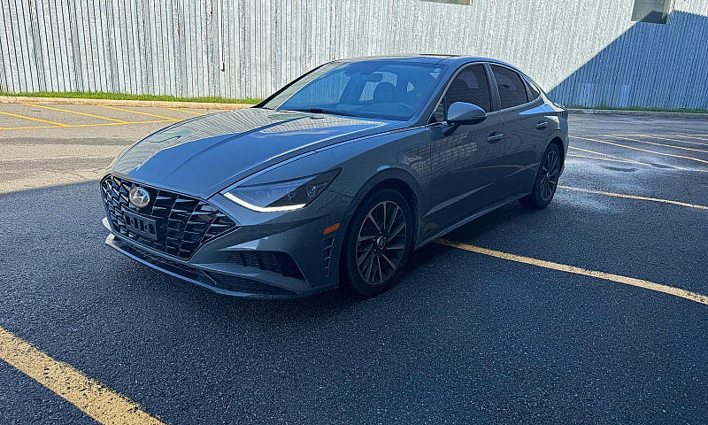 2021 Hyundai Sonata ...
