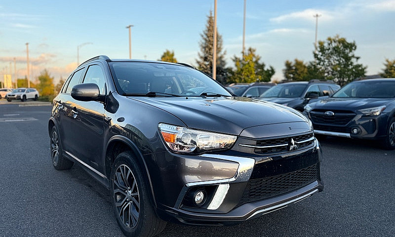 2018 Mitsubishi Rvr ...