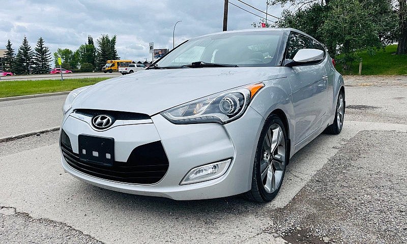 2015 Hyundai Veloste...