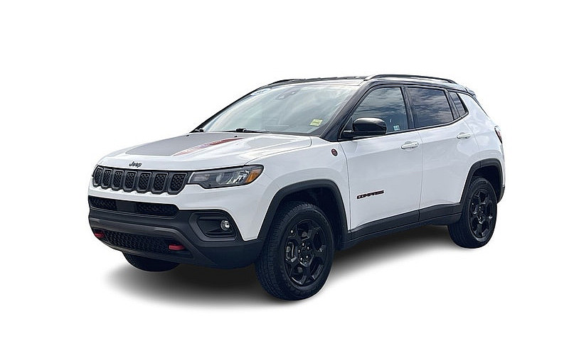 2023 Jeep Compass 4X...