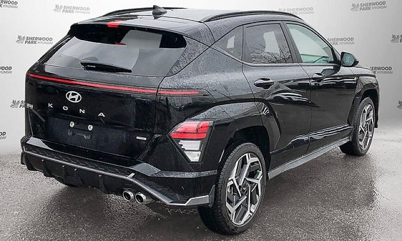 2025 Hyundai Kona N ...