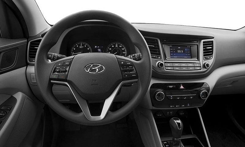 2018 Hyundai Tucson ...