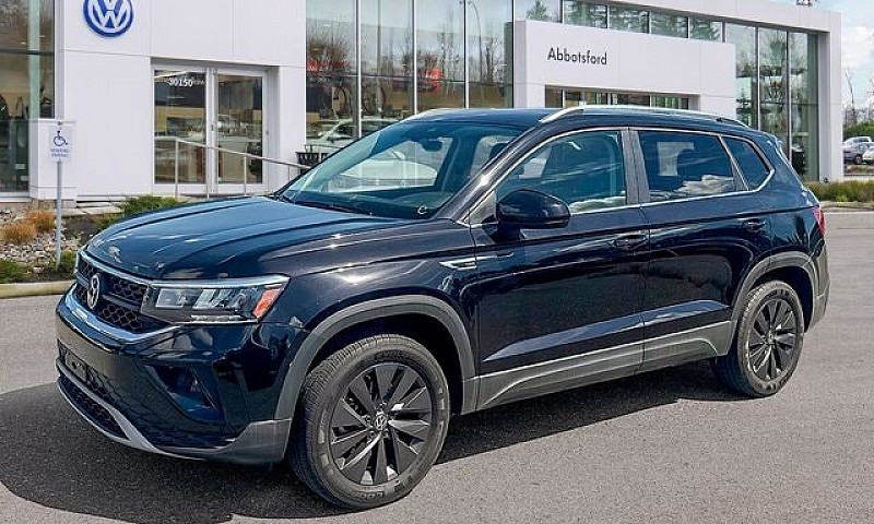 2024 Volkswagen Taos...
