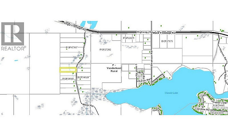 Lot 2 E Meier Road C...