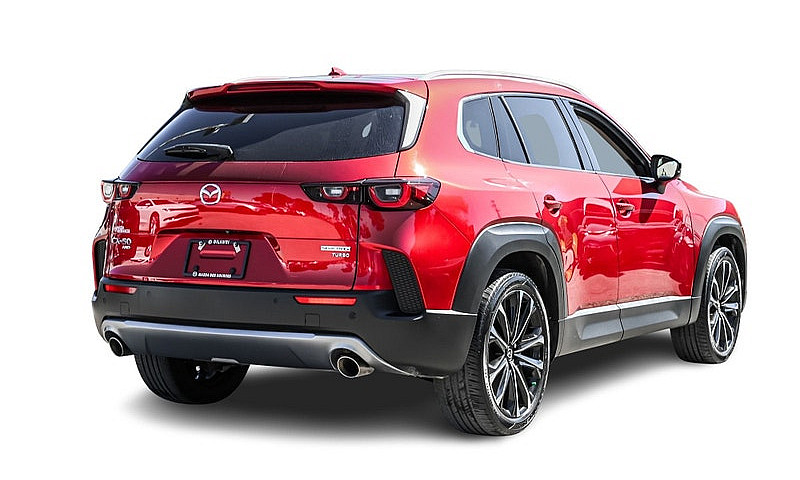2023 Mazda Cx-50 Gt ...