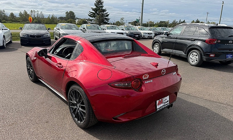 2018 Mazda Mx-5...