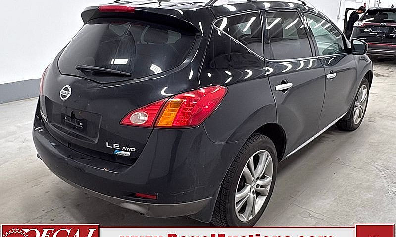 2010 Nissan Murano L...