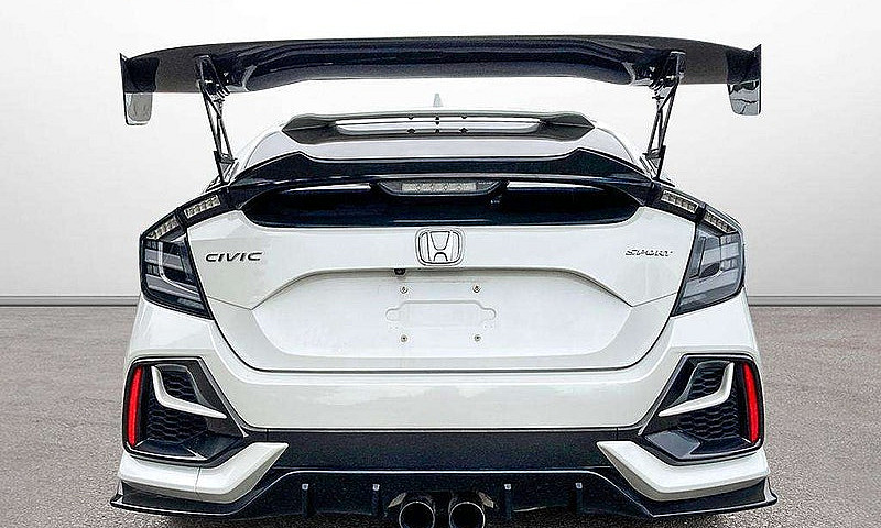 2021 Honda Civic Hat...