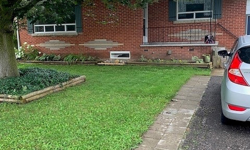 Three Bedroom One Ba...