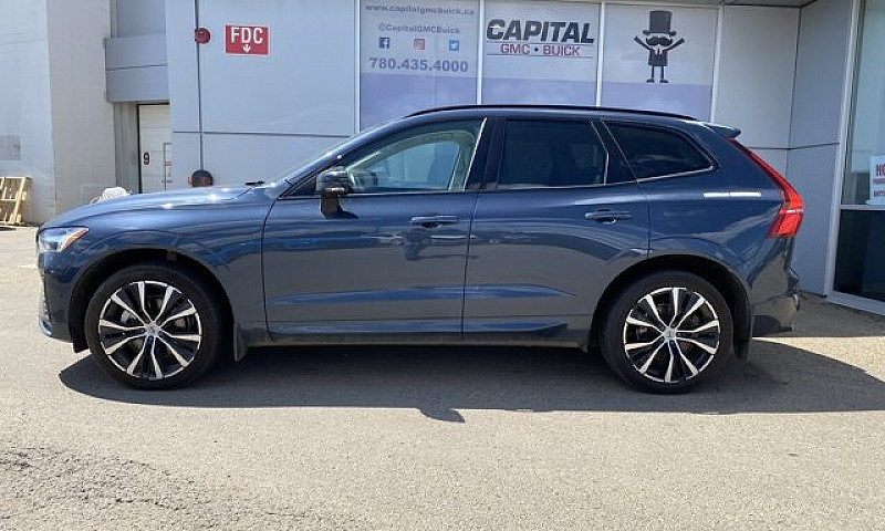 2024 Volvo Xc60 Plus...
