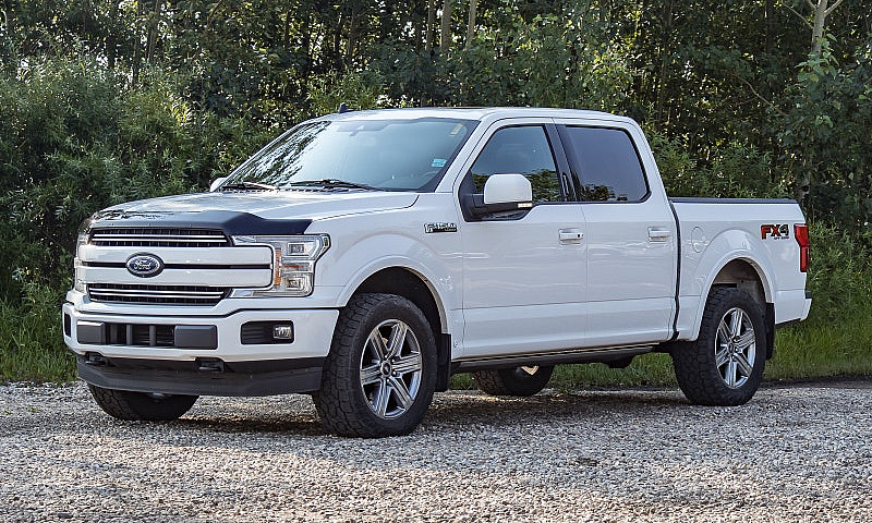 2019 Ford F-150 4Wd ...