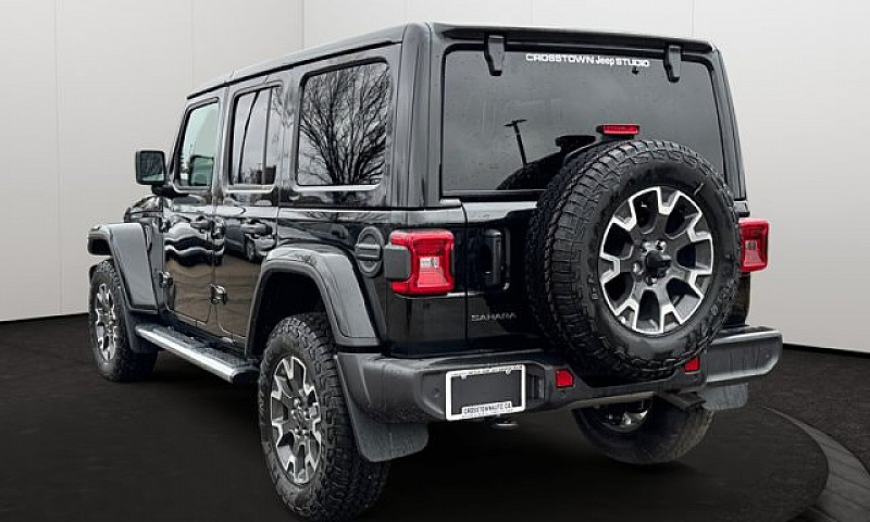 2025 Jeep Wrangler S...