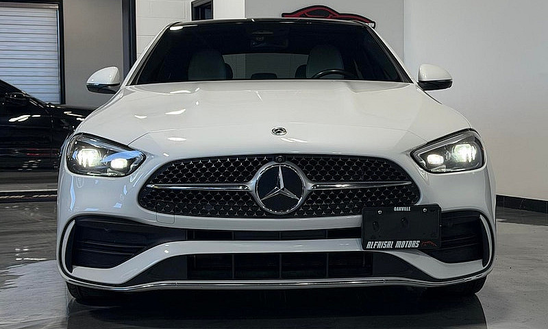2023 Mercedes-Benz C...
