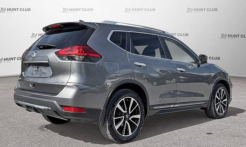 2017 Nissan Rogue Sl...
