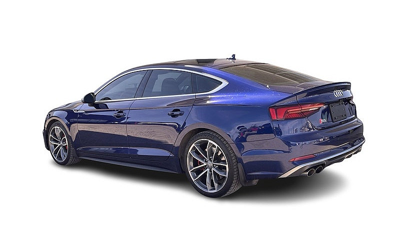 2018 Audi S5 Sportba...