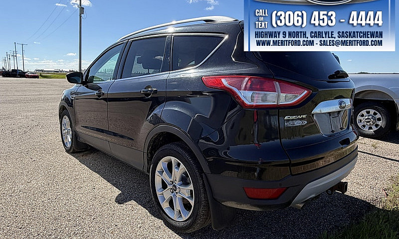 2014 Ford Escape Tit...