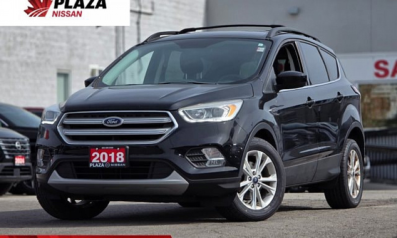 2018 Ford Escape Sel...