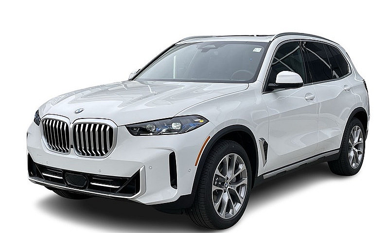 2024 Bmw X5...