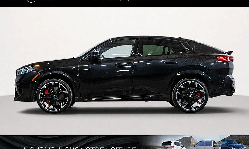 2024 Bmw X2 M35I | P...