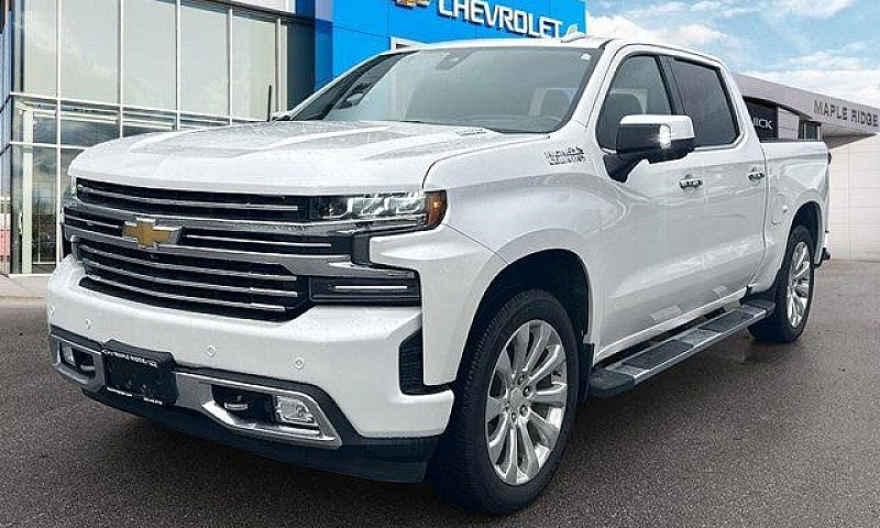 2020 Chevrolet Silve...