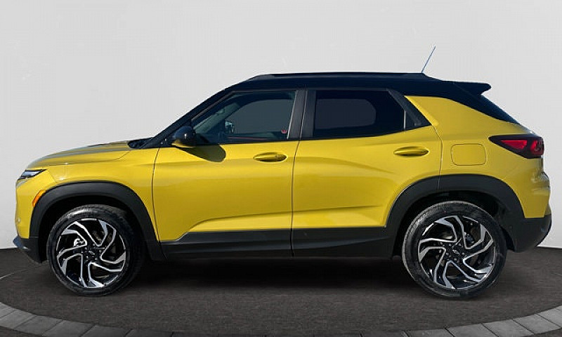 2025 Chevrolet Trail...