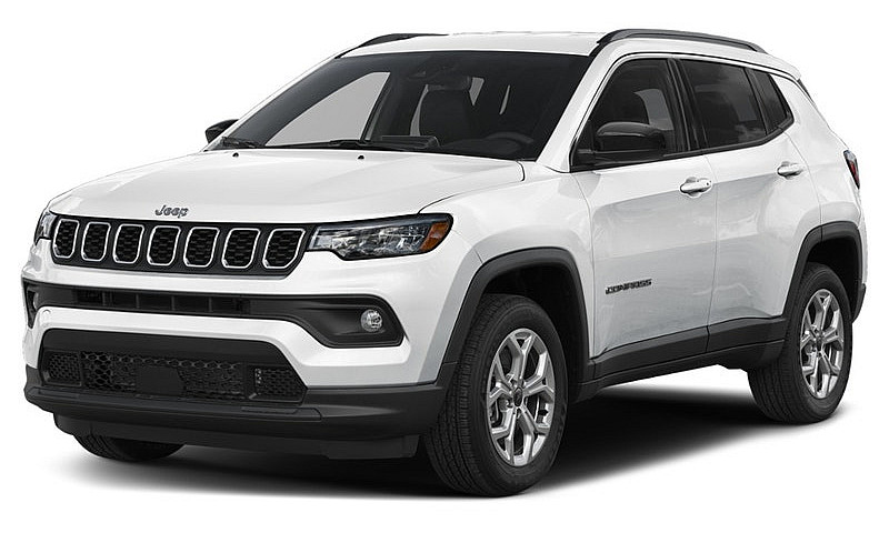 2025 Jeep Compass Sp...