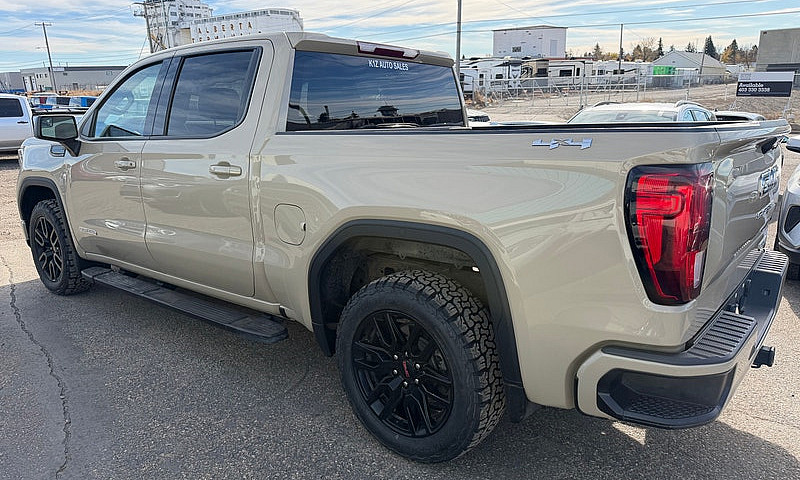 2023 Gmc Sierra 1500...