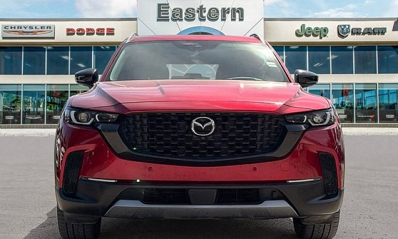 2024 Mazda Cx-50 Pre...