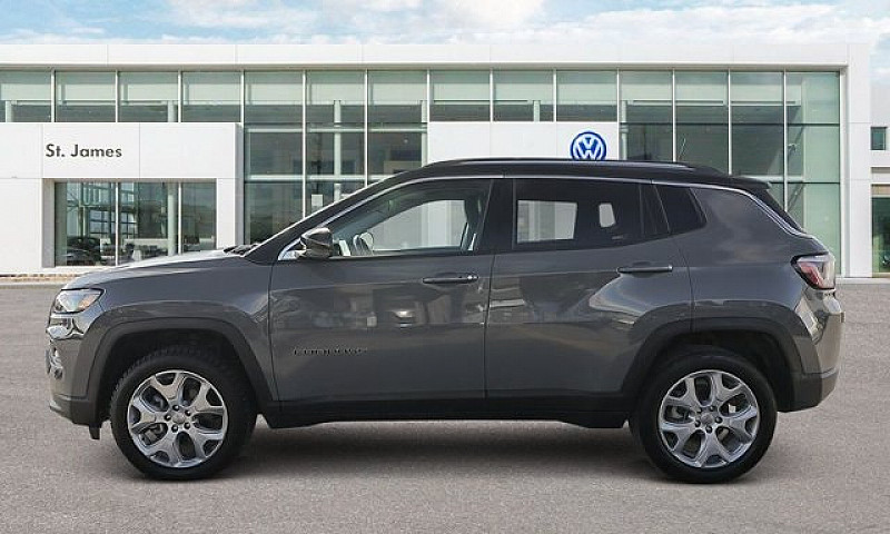 2022 Jeep Compass Li...