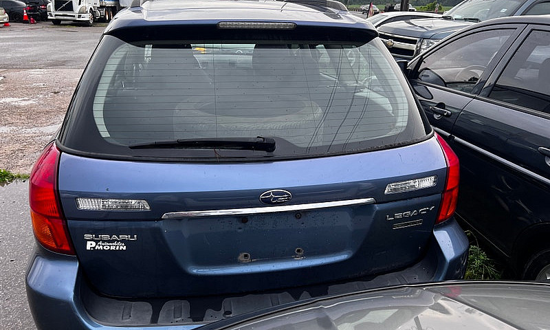 2006 Subaru Legacy...