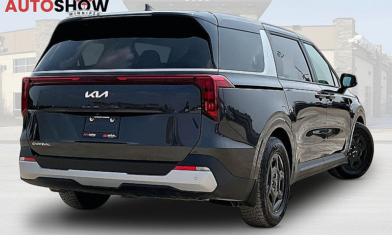 2025 Kia Carnival Lx...