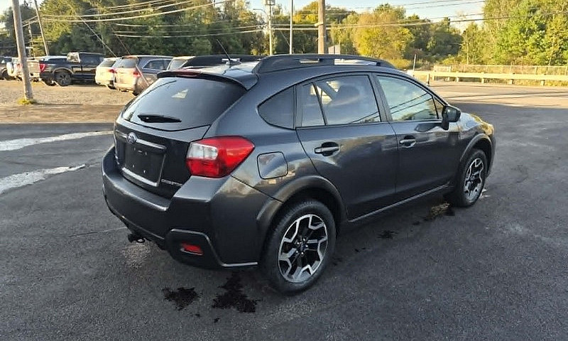 2016 Subaru Crosstre...