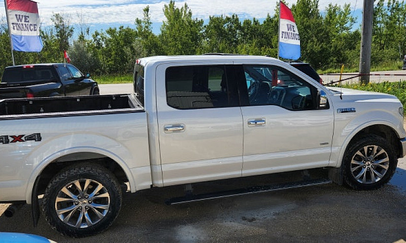 2017 Ford F150 Laria...