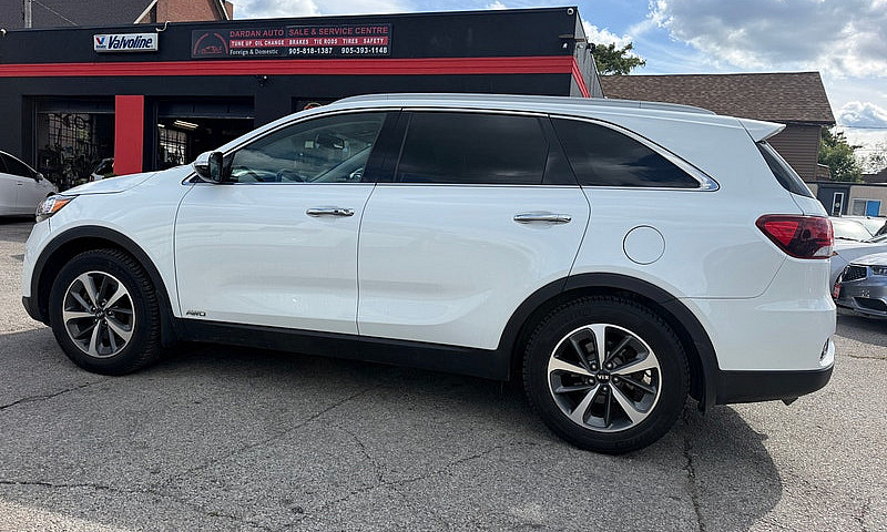 2019 Kia Sorento Ex...