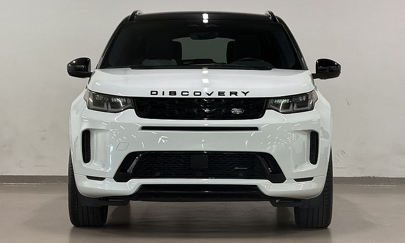 2023 Land Rover Disc...