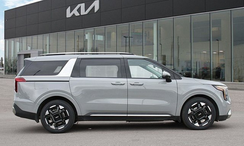 2025 Kia Carnival Hy...