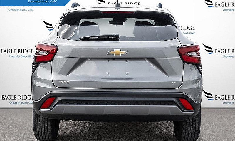 2026 Chevrolet Trax ...