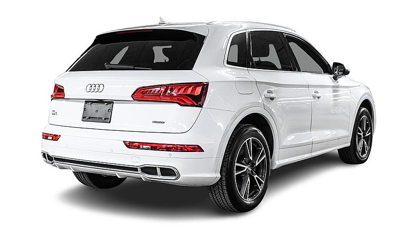 2020 Audi Q5 55 2.0T...