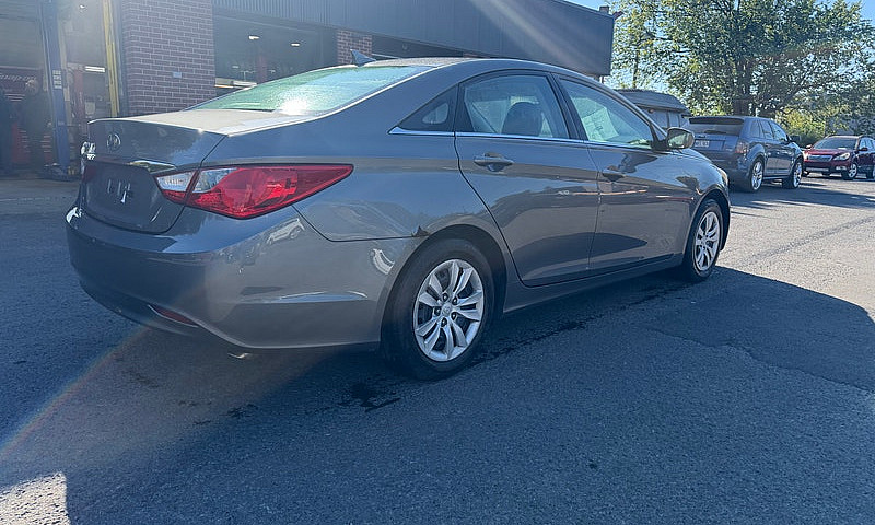 2013 Hyundai Sonata ...