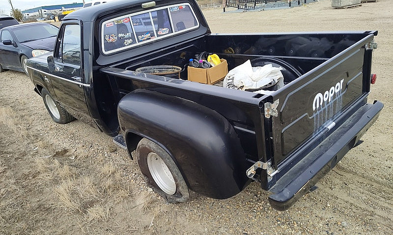 1978 Dodge D - 100...