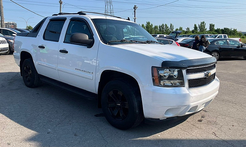 2008 Chevrolet Avala...