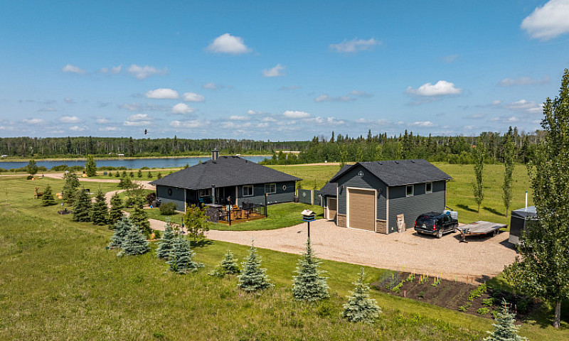 Exceptional Acreage ...