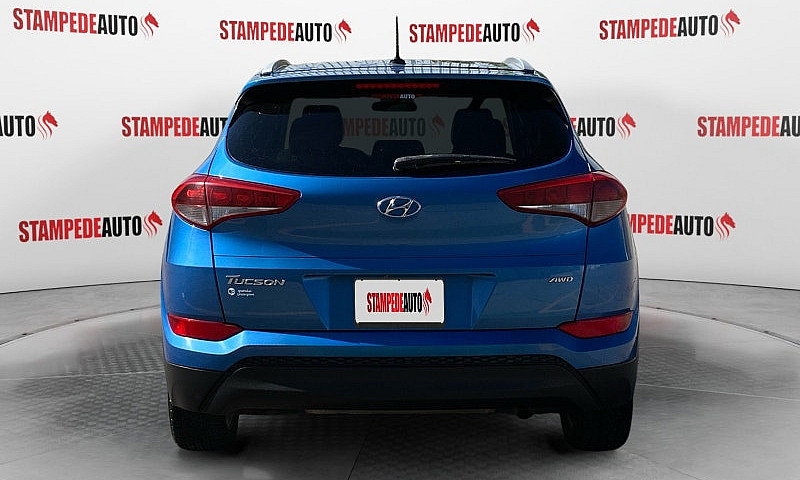 2016 Hyundai Tucson ...