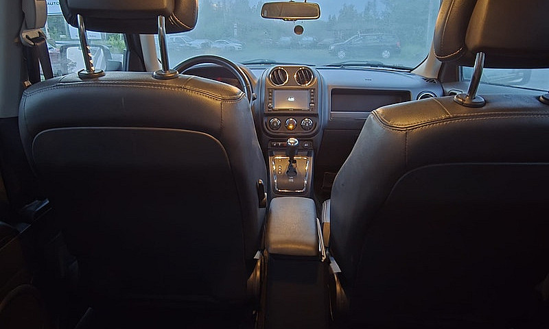 2016 Jeep Patriot Hi...