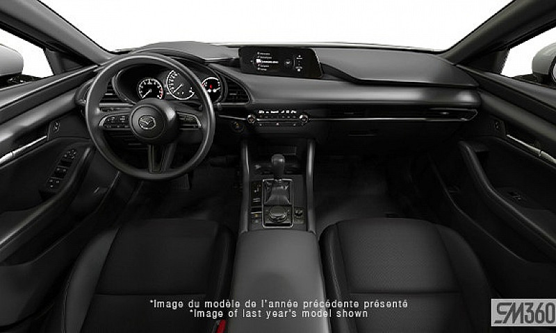 2026 Mazda Mazda3 Sp...